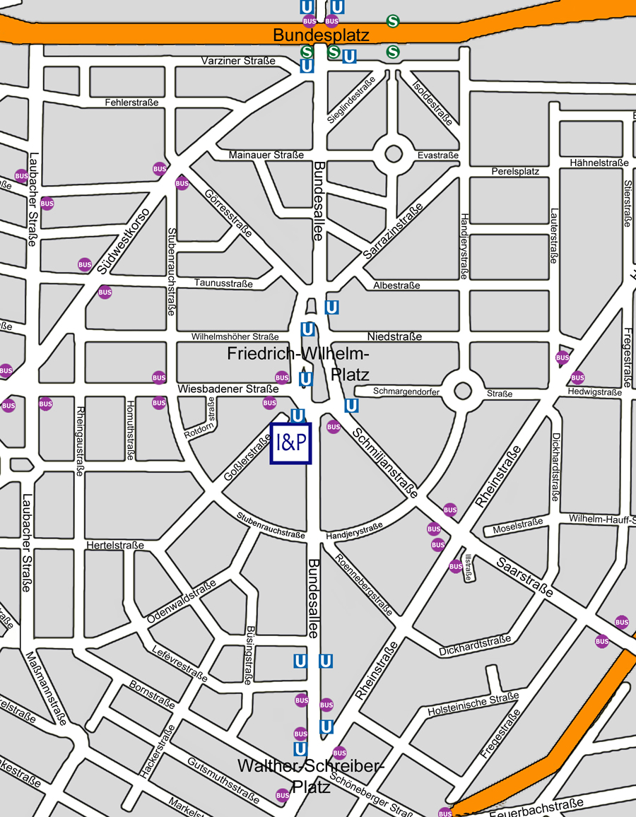 stadtplan